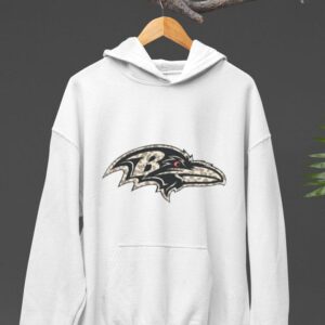 Ravens Panthera Frankie Hoodie