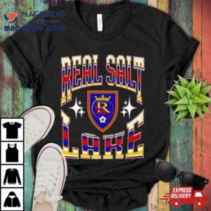 Real Salt Lake Vintage Tshirt