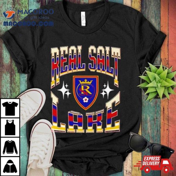 Real Salt Lake Vintage Shirt