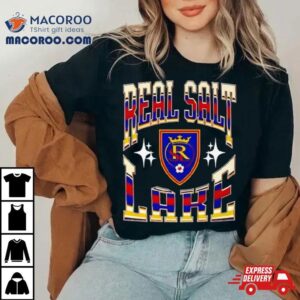 Real Salt Lake Vintage Tshirt