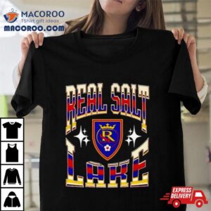 Real Salt Lake Vintage Tshirt