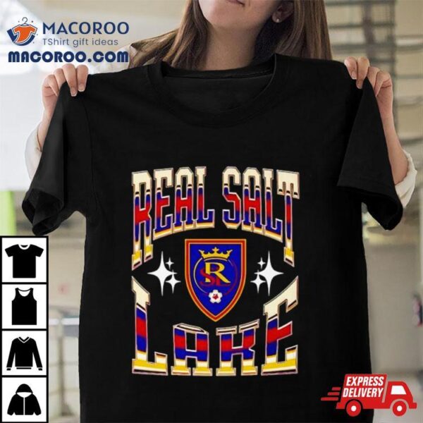 Real Salt Lake Vintage Shirt