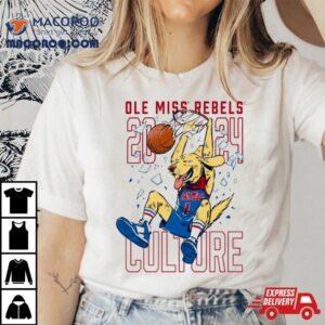 Rebel Basketball Culture Shirt