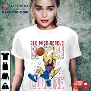 Rebel Basketball Culture Shirt