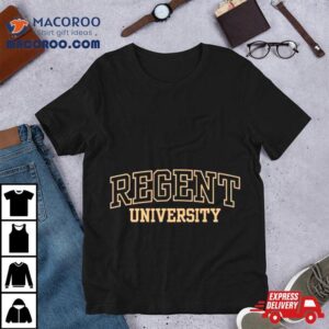 Regent University Logo Tshirt