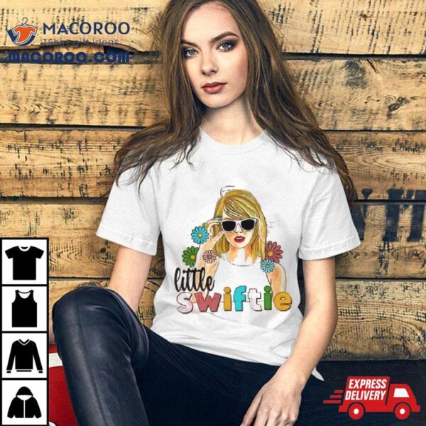 Retro Blossom Taylor Fan Shirt