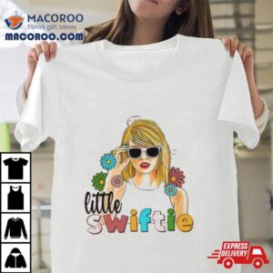 Retro Blossom Taylor Fan Tshirt