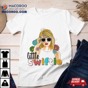 Retro Blossom Taylor Fan Shirt