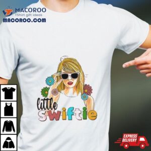 Retro Blossom Taylor Fan Tshirt