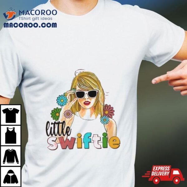 Retro Blossom Taylor Fan Shirt