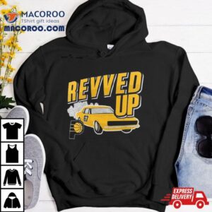 Revved Up Indiana Pacers Half Court Offense Tshirt