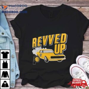 Revved Up Indiana Pacers Half Court Offense Tshirt