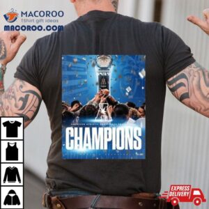 Rice Women’s Basketball 2024 American Athletic Conference Tournament Champions Shirt