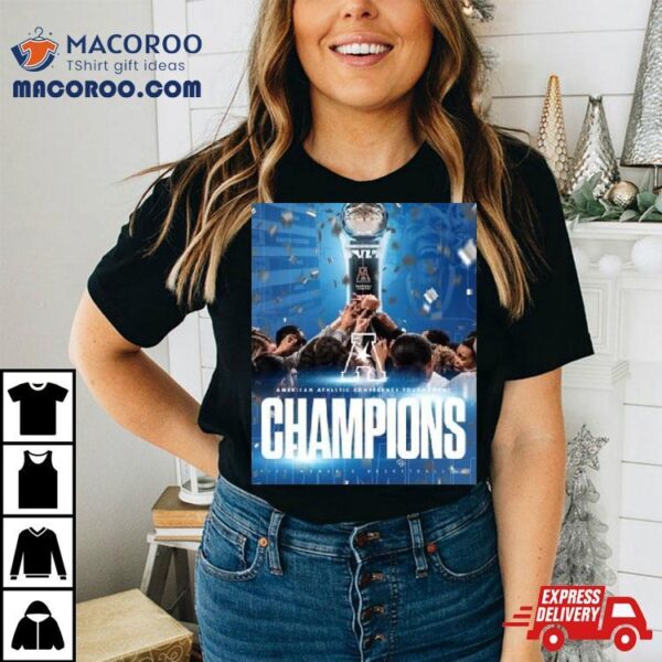 Rice Women’s Basketball 2024 American Athletic Conference Tournament Champions Shirt