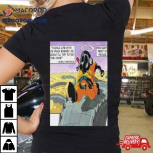 Rip Akira Toriyama Dragon Ball Snake Way Tshirt