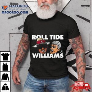 Roll Tide Willie Ryan Williams Tshirt