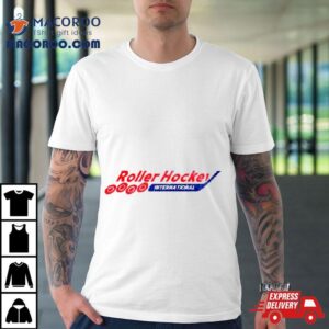 Roller Hockey International Logo Shirt