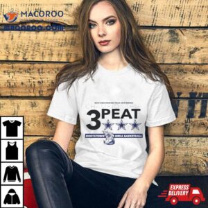 Rootstown Girls Basketball Peat Portage Trail Conference Championship Tshirt