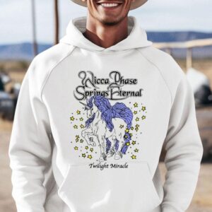 Run For Cover Records Merch Store Wicca Phase Springs Eternal Twilight Miracle Unicorn Tanktop