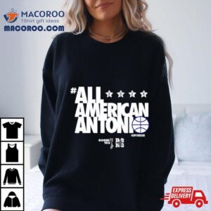 Rupp To No Good Podcast All American Antonio New Shirt