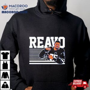 Ryan Reaves Reavo Flex Toronto Shirt