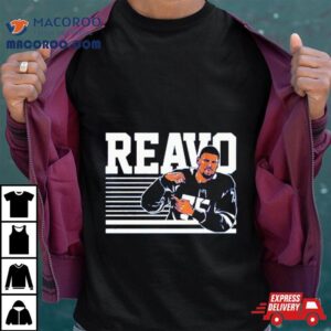 Ryan Reaves Reavo Flex Toronto Tshirt