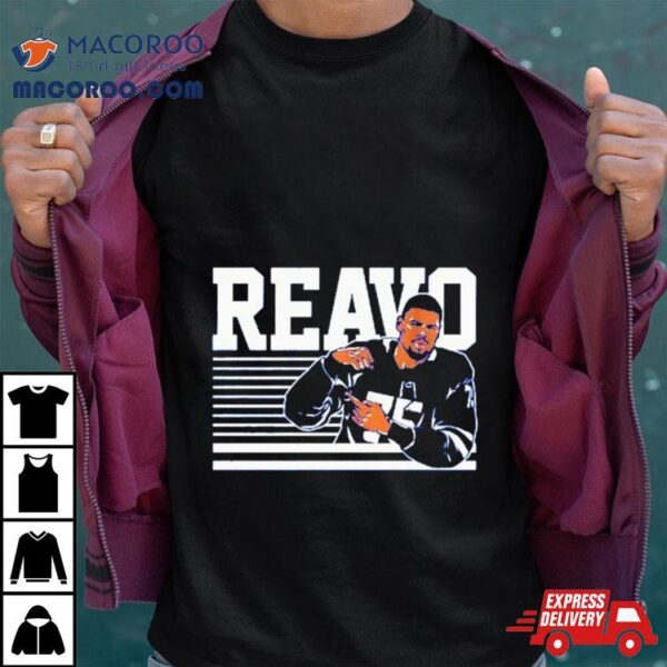 Ryan Reaves Reavo Flex Toronto Shirt