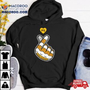 San Diego Finger Hear Tshirt