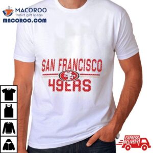 San Francisco Ers Starter Mesh Team Graphic Tshirt