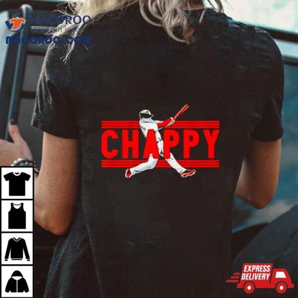 San Francisco Giants Matt Chapman Chappy Shirt