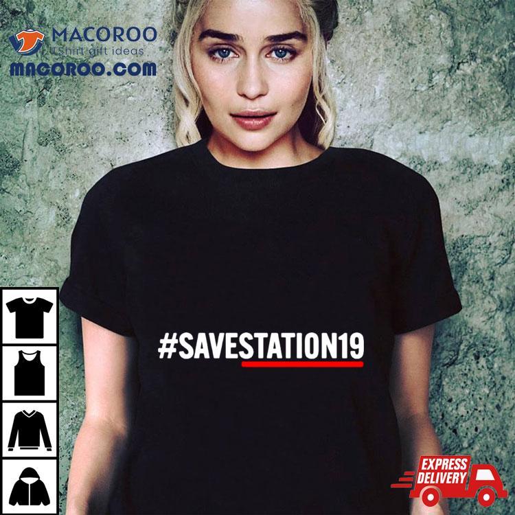 Savestation19 Hashtag Shirt Savestation19 Hashtag Shirt