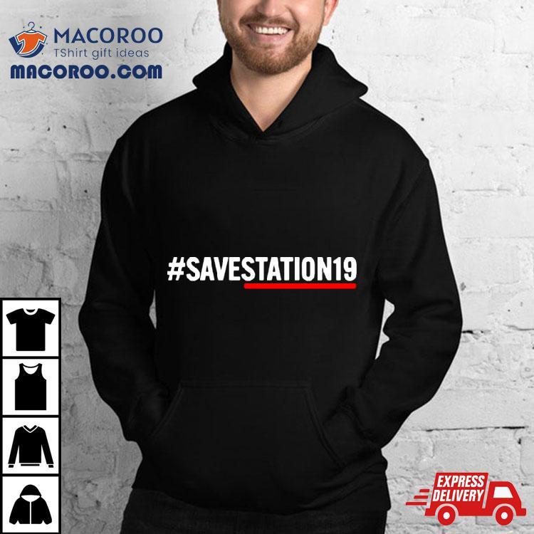 Savestation19 Hashtag Shirt Savestation19 Hashtag Shirt