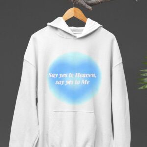 Say Yes To Heaven Baby Phantasy Hoodie