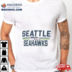 Seattle Seahawks Starter Mesh Team Graphic 2024 Shirt