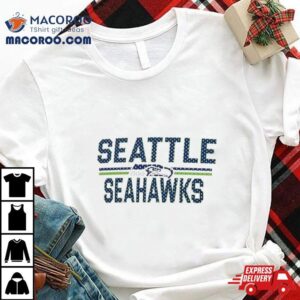 Seattle Seahawks Starter Mesh Team Graphic 2024 Shirt