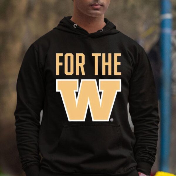 Simply Seattle For The W Washington Huskies Shirt