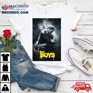 Sins Of The Father The Boys Finale 2024 Shirt