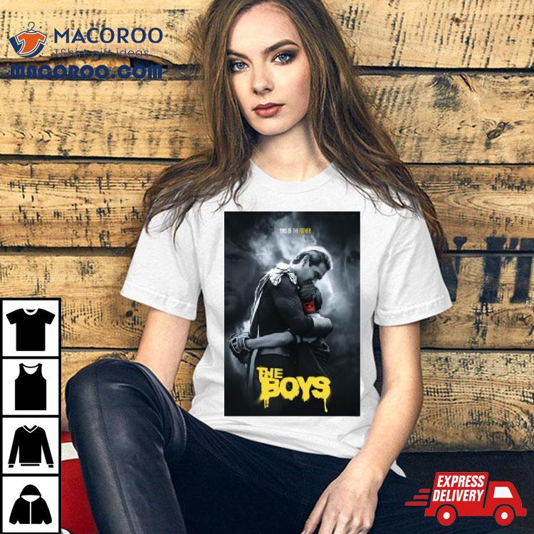 Sins Of The Father The Boys Finale 2024 Shirt Sins Of The Father The Boys Finale 2024 Shirt