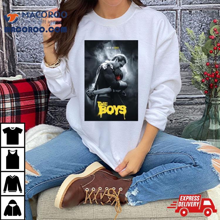 Sins Of The Father The Boys Finale 2024 Shirt Sins Of The Father The Boys Finale 2024 Shirt