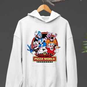 Sister Location New Shirt