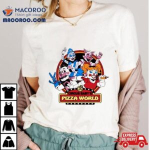 Sister Location New Shirt