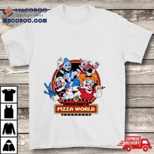 Sister Location New Tshirt