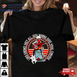 Skeleton Lord Knows They All Just Wanna Have Total Control Shirt 3 Skeleton Lord Knows They All Just Wanna Have Total Control Tshirt