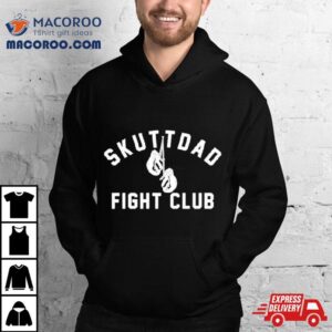 Skuttdad Fight Club Tshirt