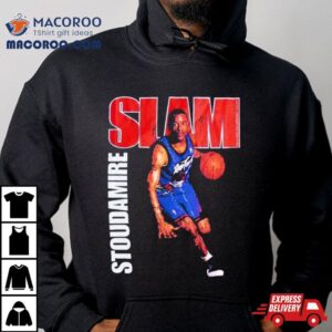 Slam Damon Stoudamire Vintage Tshirt