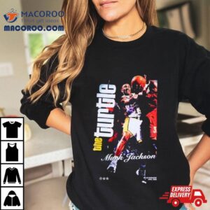 Slam Mark Jackson The Turntie Shirt