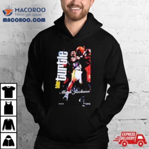 Slam Mark Jackson The Turntie Tshirt