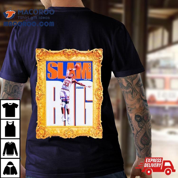 Slam Patrick Ewing Shirt Slam Patrick Ewing Shirt