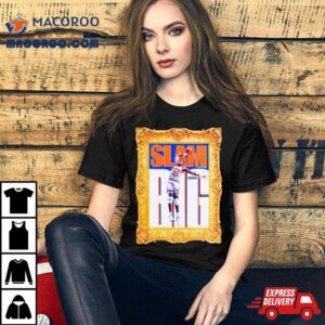 Slam Patrick Ewing Shirt 2 Slam Patrick Ewing Tshirt