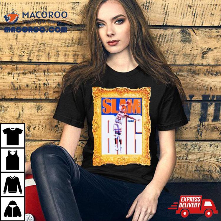 Slam Patrick Ewing Shirt Slam Patrick Ewing Shirt